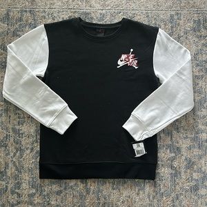 NIKE Boys Air Jordan Sweatshirt